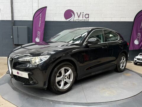 Alfa Romeo Stelvio 2.2 160 ch AT8 2019 occasion Outreau 62230