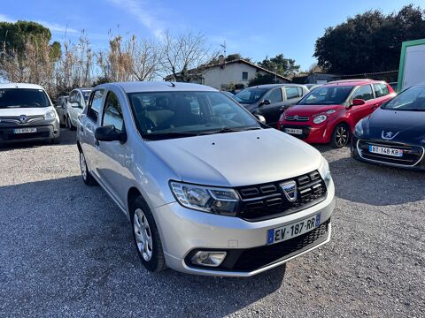Dacia Sandero TCe 90 Ambiance 2018 occasion Montpellier 34090