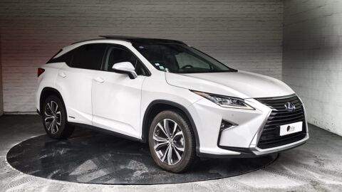 RX 450h 3.5 V6 313 E-Four Fairways E-CVT 2018 occasion 59240 Dunkerque