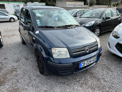 Fiat Panda 1.2 8V ECO Dynamic 2008 occasion Montpellier 34090