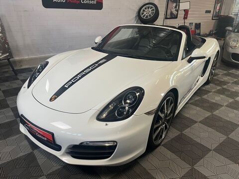 Boxster 3.4i S 315 ch PDK 2013 occasion 44470 Carquefou