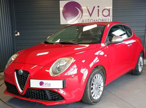 Alfa Romeo Mito 1.4 MPI 78 Start & Stop Edizione 2018 occasion Montauban 82000