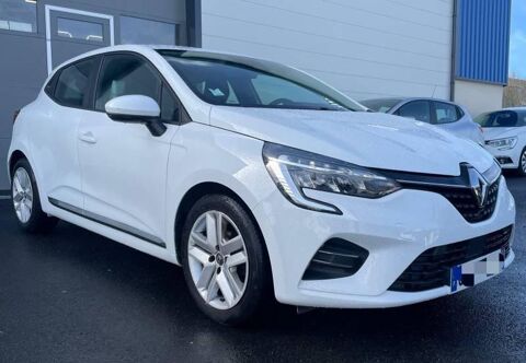 Clio V E-Tech 140 - 21N Business 2022 occasion 44800 Saint-Herblain