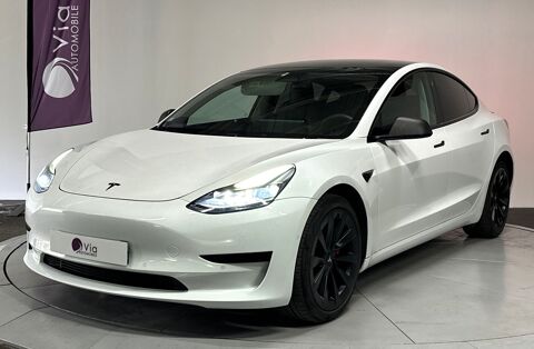 Tesla Model 3 Autonomie Standard Plus 2022 occasion Chambly 60230