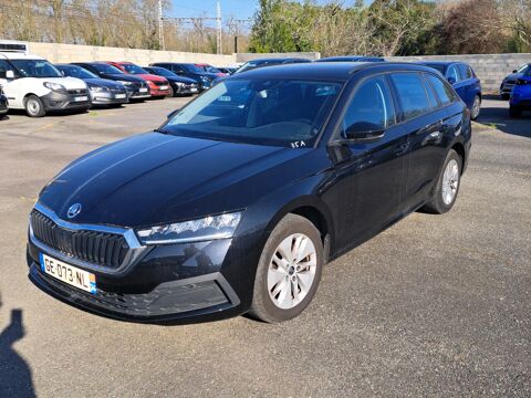 Skoda Octavia 2.0 TDI 116 ch DSG7 Business 2022 occasion Nimes 30900