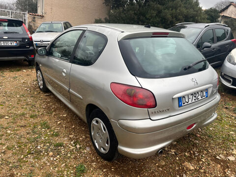 206 1.4e 75ch XBOX 360 2006 occasion 34090 Montpellier