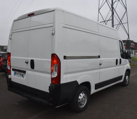 Boxer TOLE 330 L2H2 BLUEHDI 110 PRO 2019 occasion 59240 Dunkerque