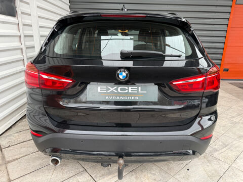 X1 sDrive 16d 116 ch DKG7 Business Design 2020 occasion 50300 MARCEY-LES-GREVES