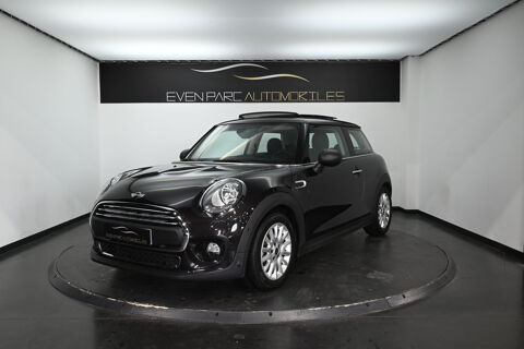 Mini Cooper One 102 ch Pack Chili 2014 occasion Chambray-lès-Tours 37170