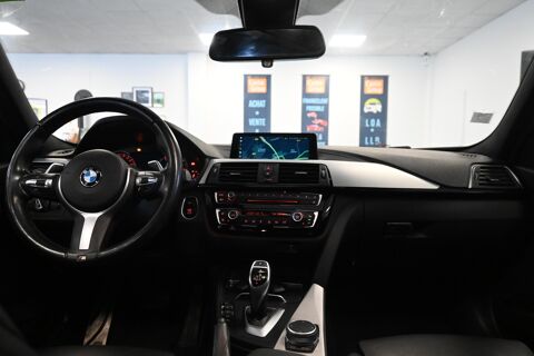 S&eacute;rie 3 Touring 330d xDrive 258 ch BVA8 M Sport Ultimate 2019 occasion 72650 Saint-Saturnin