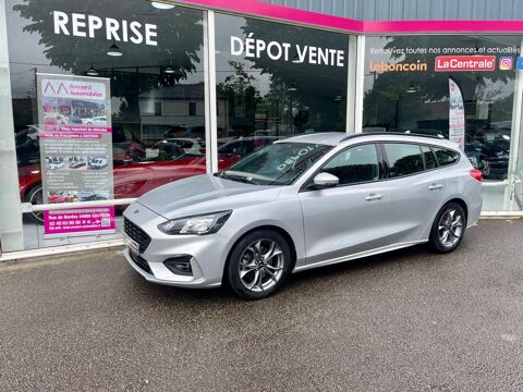Ford Focus 1.5 EcoBlue 120 S&S Trend Business 2020 occasion Sautron 44880