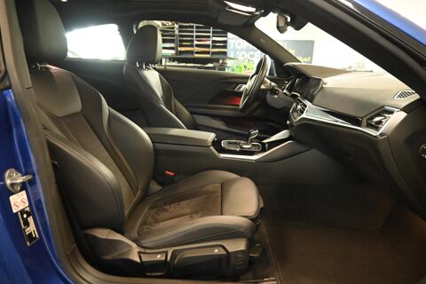 Serie 2 Coupe 220i 184 ch BVA8 M Sport 2022 occasion 72650 Saint-Saturnin