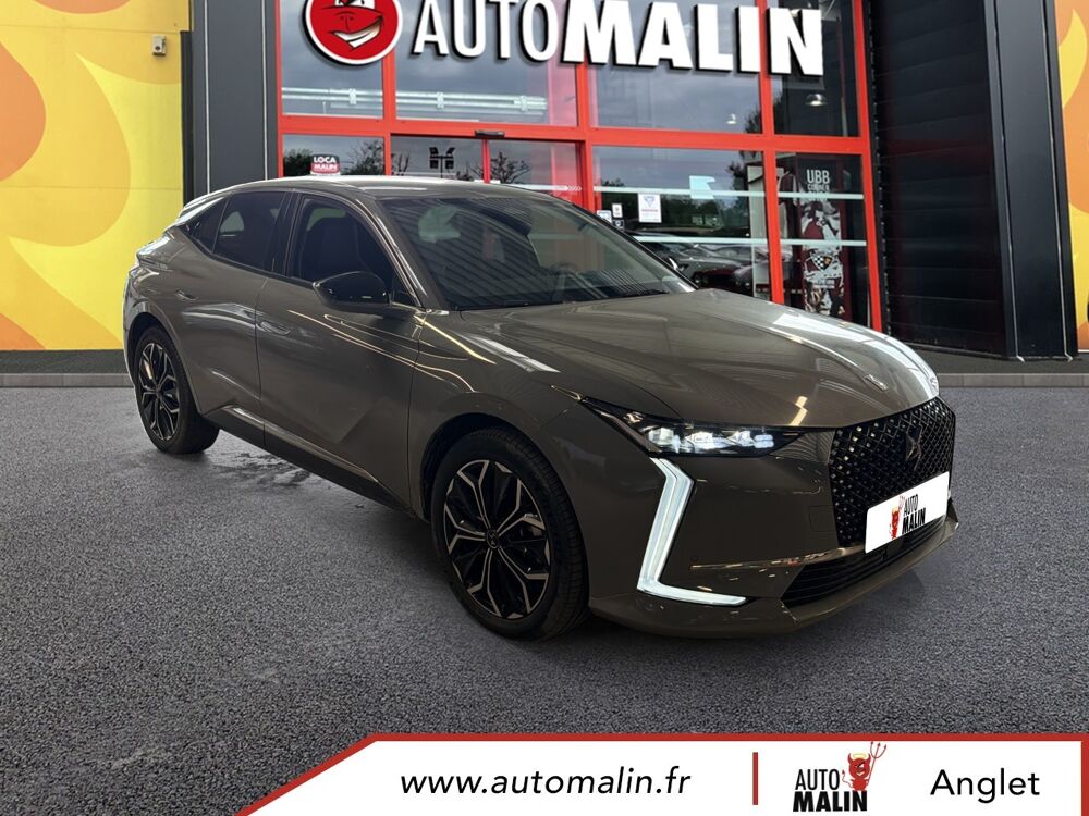 DS4 Hybride E-Tense 225 EAT8 Rivoli 2024 occasion 64600 Anglet