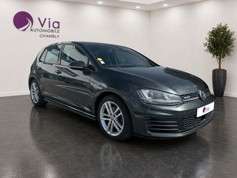 Golf 2.0 TDI 184 BlueMotion Technology FAP GTD 2014 occasion 60230 Chambly