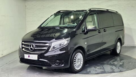 Mercedes Vito 116 CDI LONG SELECT 6 places 4x4 2016 occasion Dunkerque 59240