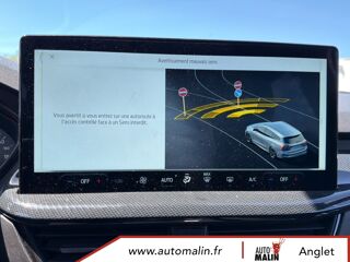 Focus 1.5 EcoBlue 115 Powershift ST-Line X - 5P 2025 occasion 64600 Anglet