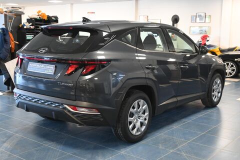Tucson 1.6 T-GDI 150 Hybrid 48V Creative Garantie 24 mois 2021 occasion 72650 Saint-Saturnin