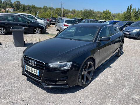 A5 2.0 TDI 190 Clean Diesel Attraction Quattro 2014 occasion 34090 Montpellier