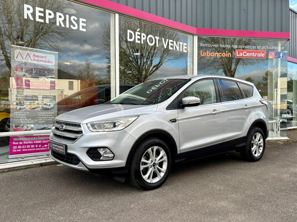 Kuga 1.5 TDCi 120 S&S 4x2 Powershift Trend Business 2019 occasion 44880 Sautron