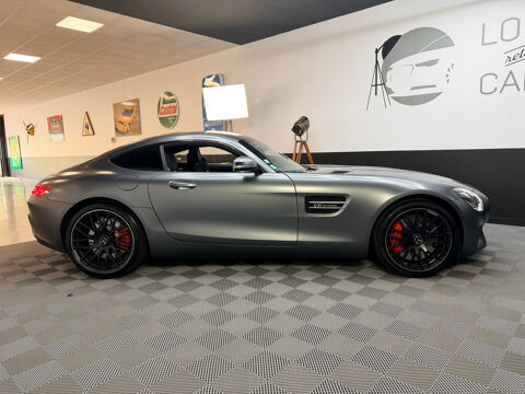 AMG GT S Edition 1 A 2015 occasion 27120 PACY-SUR-EURE