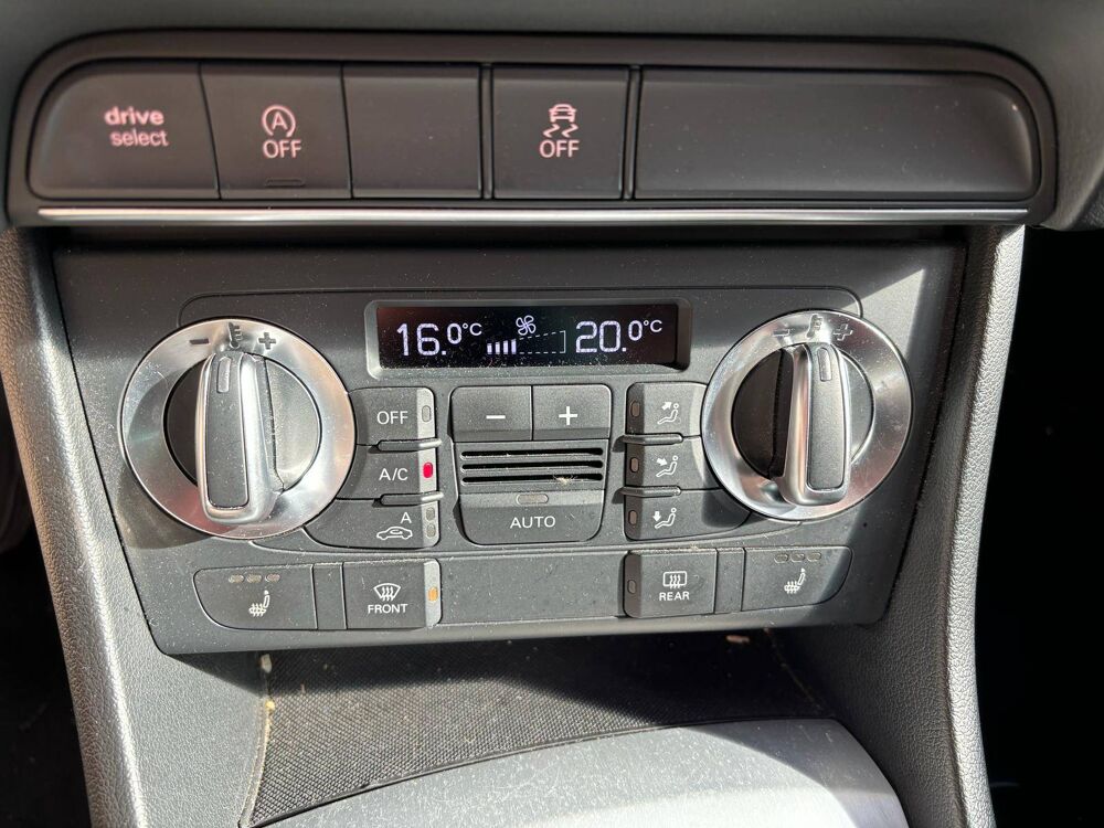 Q3 2.0 TDI 140 ch Quattro S tronic S LINE 2014 occasion 62230 Outreau