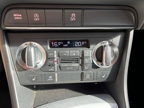 Q3 2.0 TDI 140 ch Quattro S tronic S LINE 2014 occasion 62230 Outreau