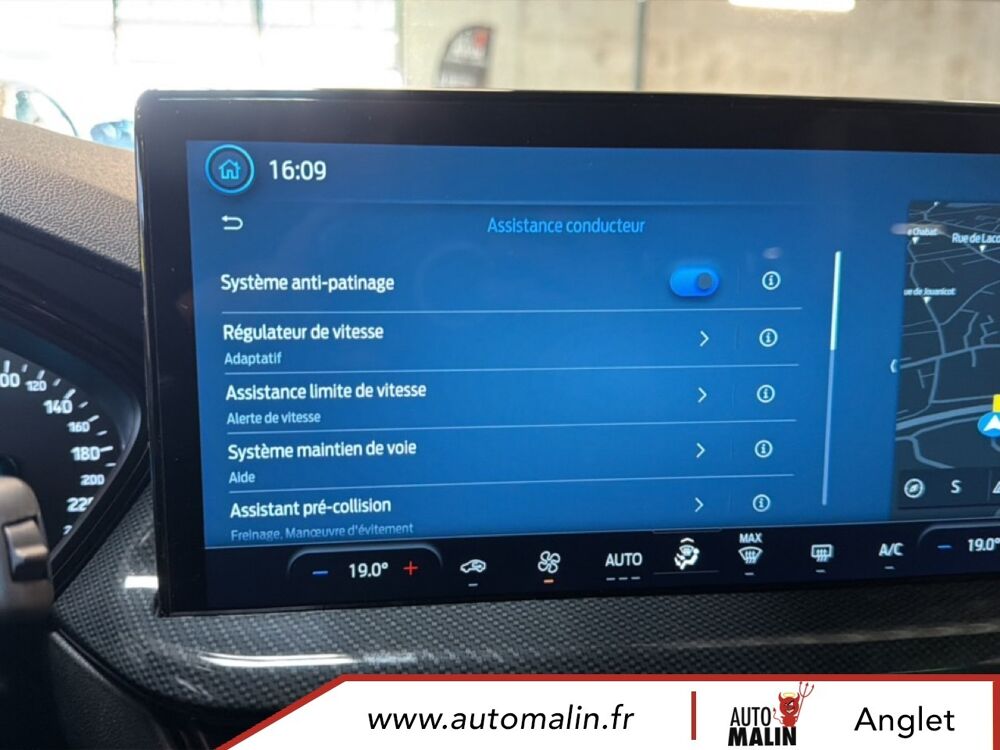 Focus 1.5 EcoBlue 115 Powershift ST-Line X - 5P 2025 occasion 64600 Anglet