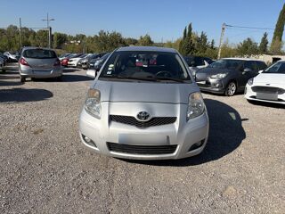 Yaris 100 VVT-i Confort Stop & Start 2010 occasion 34090 Montpellier