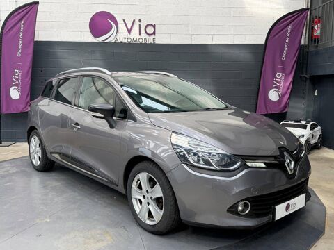 Clio IV Estate Estate IV TCe 90 eco2 Intens 2015 occasion 62230 Outreau