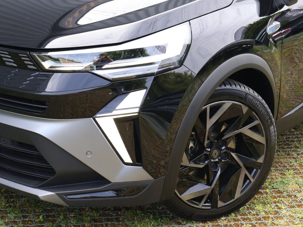 Symbioz E-Tech full hybrid 145 Esprit Alpine 2025 occasion 77680 Roissy-en-Brie