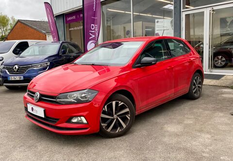 Volkswagen Polo 1.0 TSI 95 S&S First Edition 2017 occasion Steenvoorde 59114