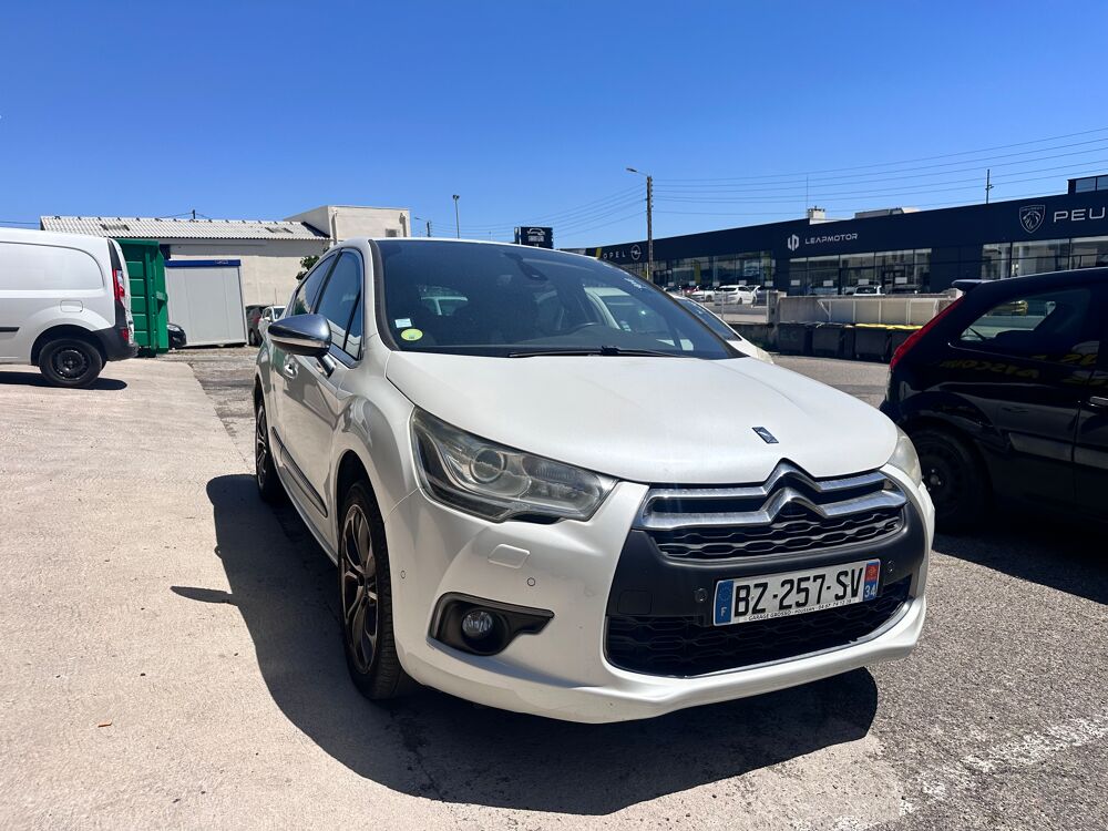 DS4 HDi 160 FAP Just Mat 203 000 Km 2011 occasion 34090 Montpellier