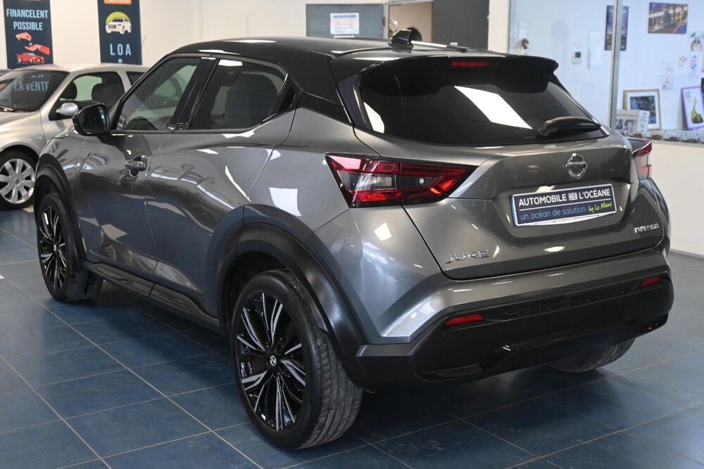 Juke DIG-T 117 N-Design 2020 occasion 72650 Saint-Saturnin