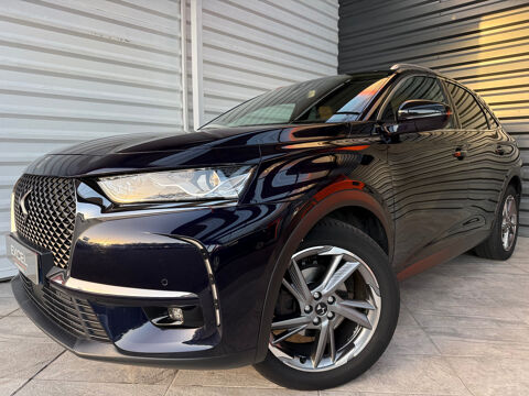 Citro&euml;n DS7 BlueHDi 130 EAT8 So Chic 2021 occasion MARCEY-LES-GREVES 50300