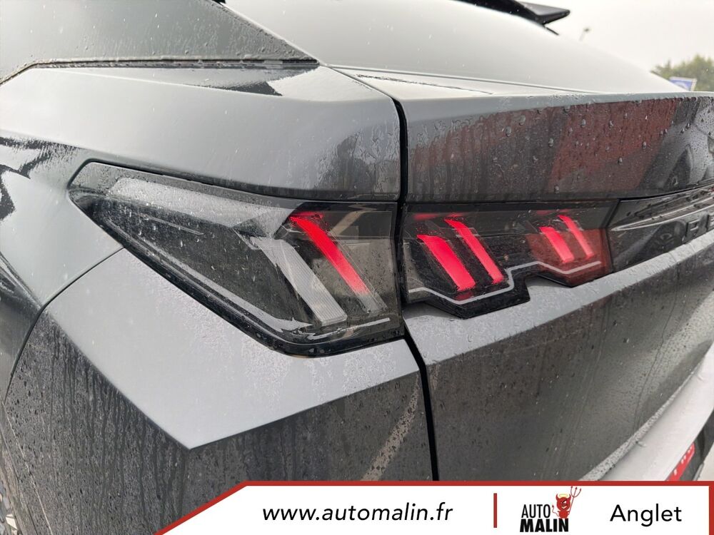 3008 Hybrid 145 e-DCS6 Allure Business 2026 occasion 64600 Anglet