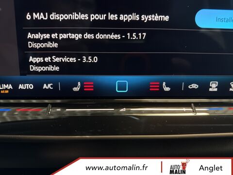 T-ROC 1.5 eTSI Hybrid 150 ch DSG7 R-Line 2026 occasion 64600 Anglet