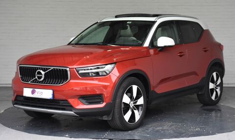 Volvo XC40 D3 AWD 150 ch Geartronic 8 Momentum 2019 occasion Dunkerque 59240