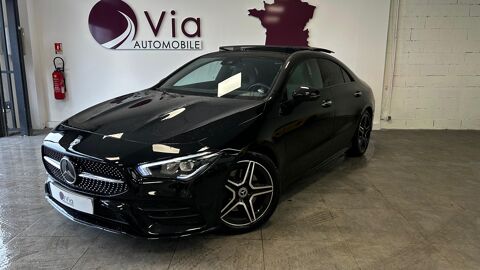 Mercedes Classe CLA 200 d 8G-DCT AMG Line - Toit ouvrant / Carplay 2022 occasion Montigny-le-Bretonneux 78180