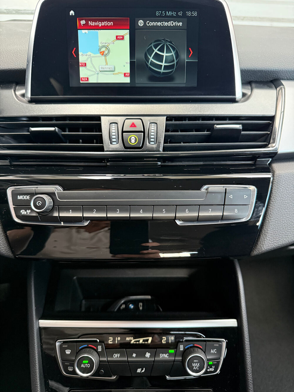 Serie 2 Gran Tourer 216i 109 ch Business Design 2022 occasion 50300 MARCEY-LES-GREVES