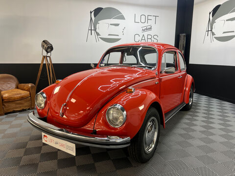 COCCINELLE II 1.3 1972 occasion 27120 PACY-SUR-EURE