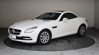 SLK 250 CDI BlueEFFICIENCY A 2014 occasion 59240 Dunkerque