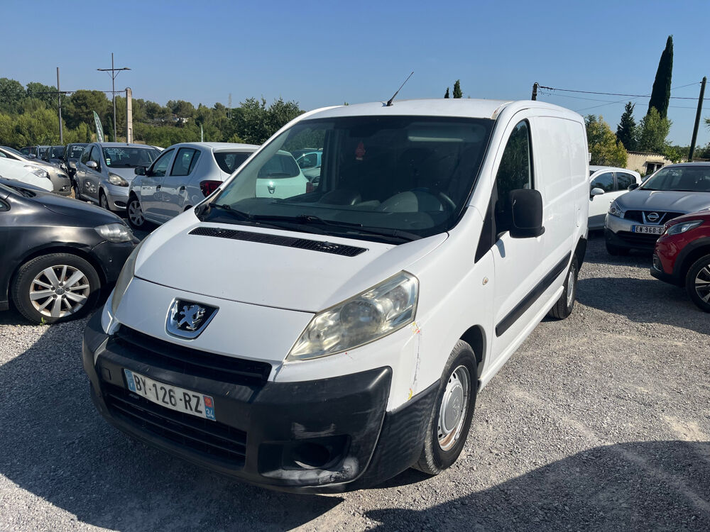 Expert TOLE 227 L1H1 1.6 HDI 90 CONFORT 2009 occasion 34090 Montpellier