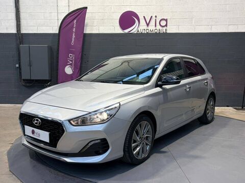 Hyundai i30 1.0 T-GDi 120 BVM6 Edition #Navi 2018 occasion Outreau 62230