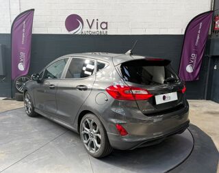 Fiesta 1.0i MHEV 125cv Suivi Ford 2020 occasion 62230 Outreau