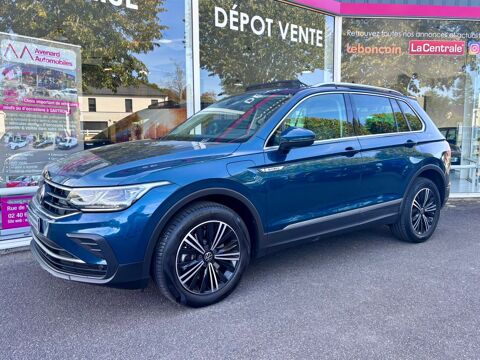 Annonce voiture Volkswagen Tiguan 23990 €