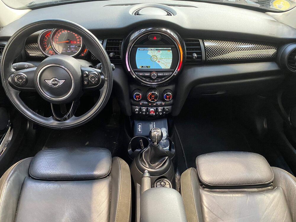 Divers Cooper SD 2.0 170 ch 2018 occasion 62230 Outreau