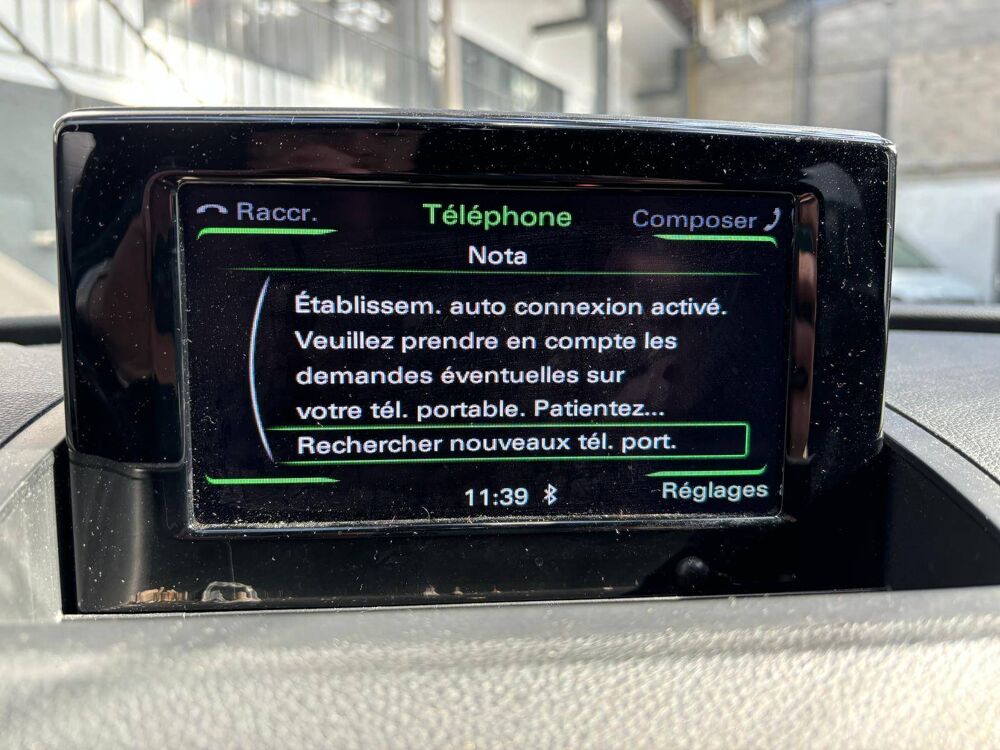 Q3 2.0 TDI 140 ch Quattro S tronic S LINE 2014 occasion 62230 Outreau