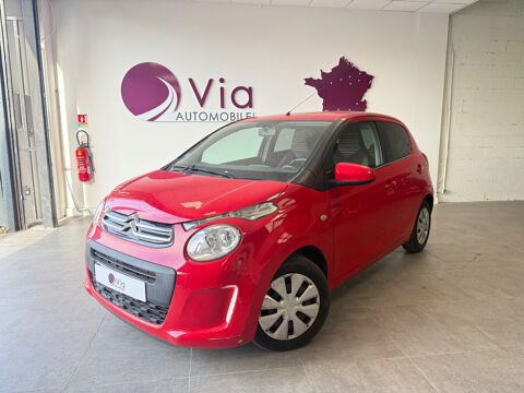 Citroen c1 VTi 68 ETG Shine - radars recul