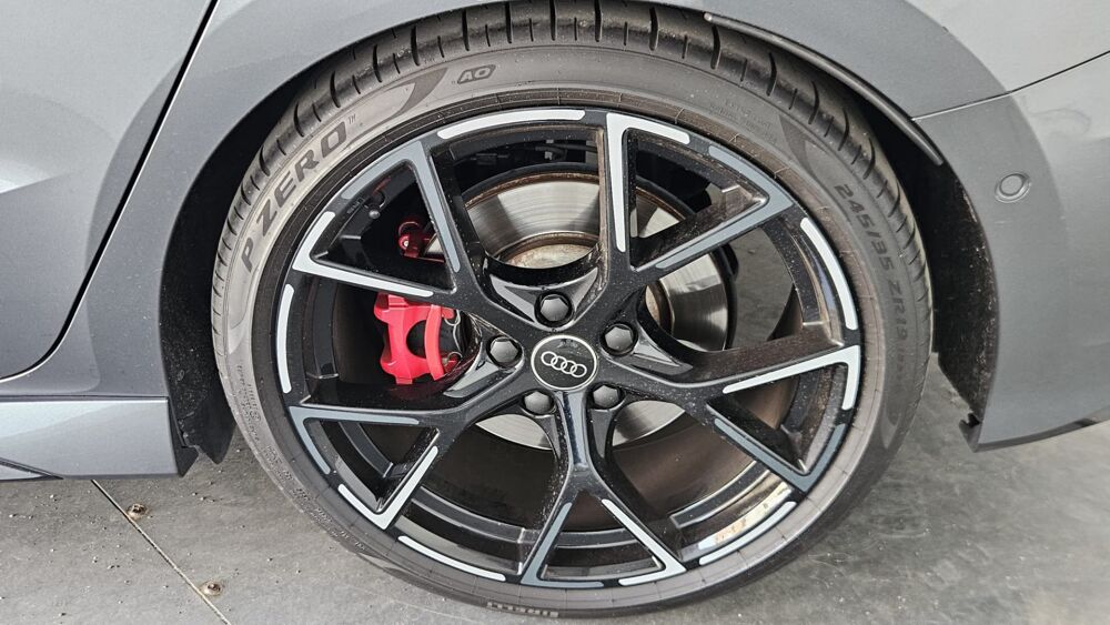 RS3 2.5 TFSI 400 S tronic 7 Quattro 2023 occasion 59240 Dunkerque