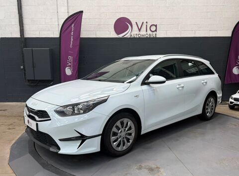 Annonce voiture Kia Ceed SW 14490 €